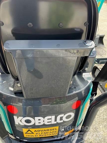 Kobelco SK10SR-2E Mini rýpadlá < 7t