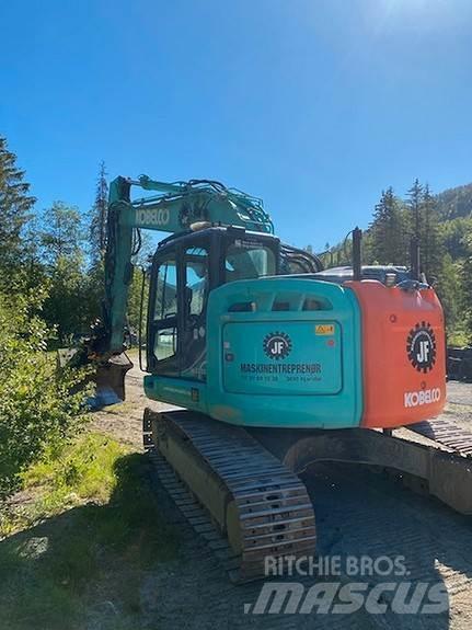 Kobelco SK230 Pásové rýpadlá