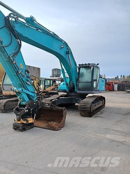 Kobelco SK300LC10 Pásové rýpadlá
