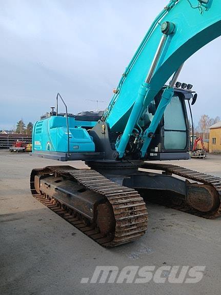 Kobelco SK300LC10 Pásové rýpadlá