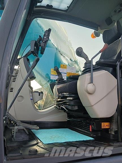 Kobelco SK300LC10 Pásové rýpadlá