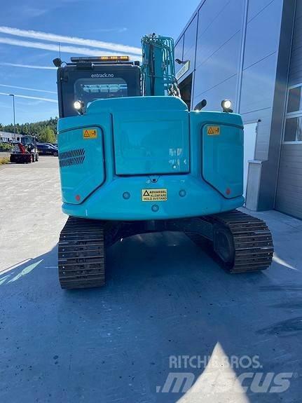 Kobelco SK75SR-7 Midi rýpadlá 7 t - 12 t