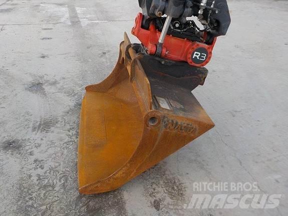 Kobelco SK75SR-7 Pásové rýpadlá