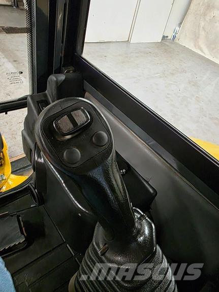 Komatsu PC26MR-3 Mini rýpadlá < 7t