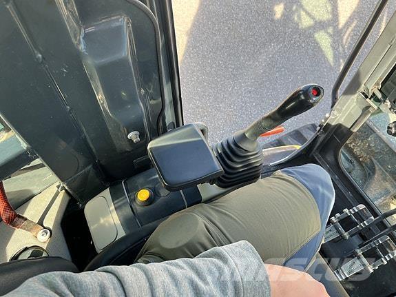 Komatsu PC50 MR-2 Mini rýpadlá < 7t