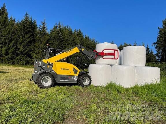Kramer 1445 Pneumatiky, kolesá a ráfiky