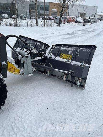 Kramer 5035 Šmykom riadené nakladače