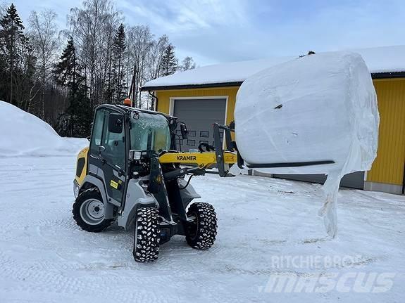 Kramer 5035 Pneumatiky, kolesá a ráfiky