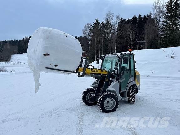 Kramer 5035 Prívesy na všeobecné použitie