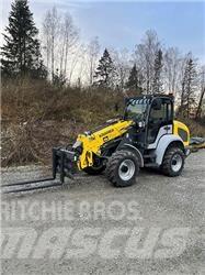 Kramer 5065T Kolesové nakladače