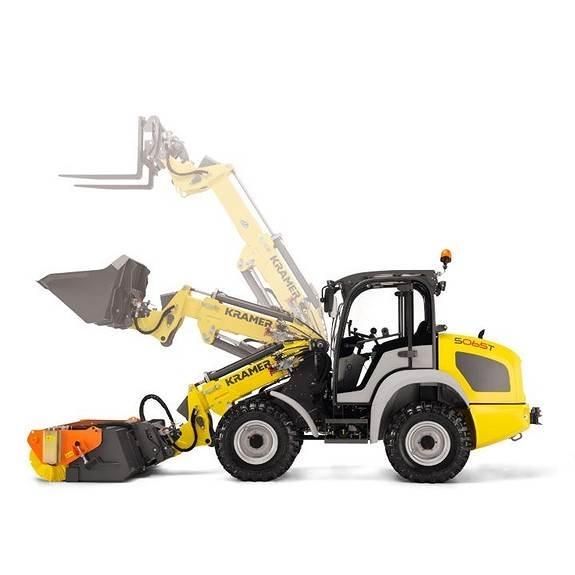 Kramer 5065T Kolesové nakladače