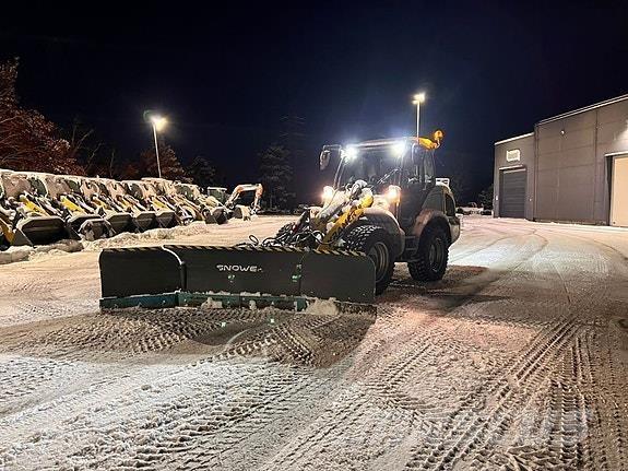 Kramer 8085 Kolesové nakladače