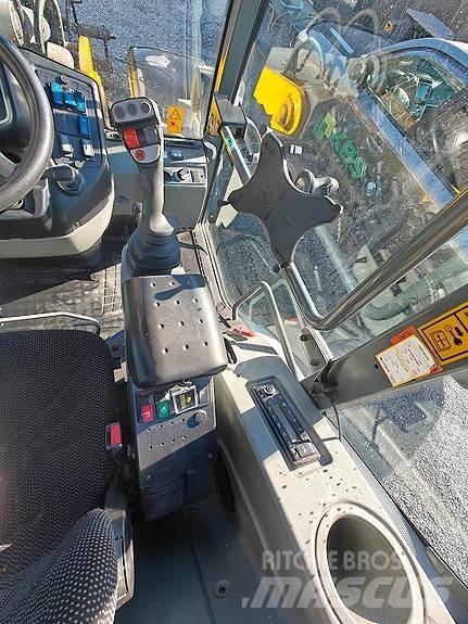 Kramer 8105 Kolesové nakladače
