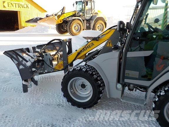 Kramer Brøyteklar Kolesové nakladače