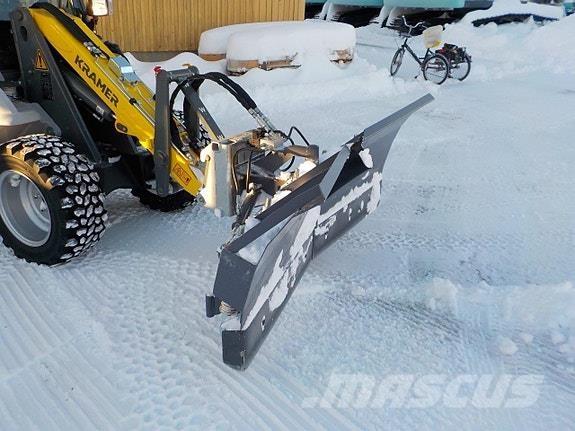 Kramer Brøyteklar Kolesové nakladače