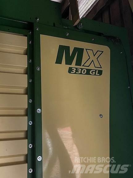 Krone 350 MX GL Prívesy na všeobecné použitie