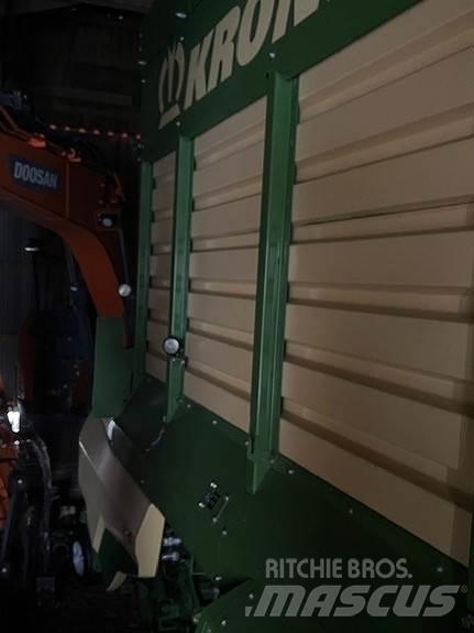 Krone 350 MX GL Prívesy na všeobecné použitie