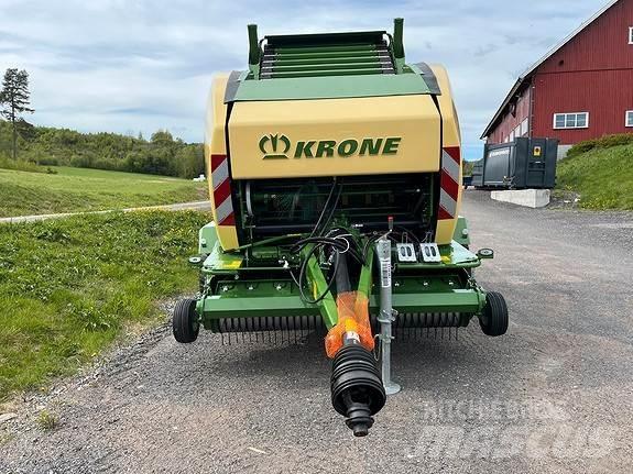 Krone CF 155 XC Lisy na okrúhle balíky