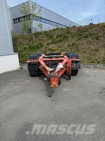 Krone Dolly Ďalšie prívesy