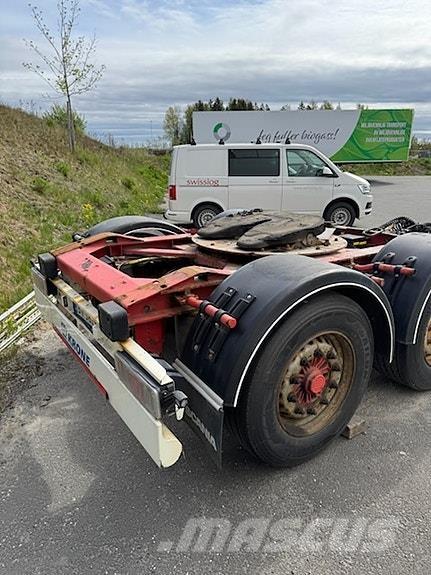 Krone Dolly Ďalšie prívesy