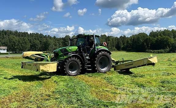 Krone EC F320 Riadkovače