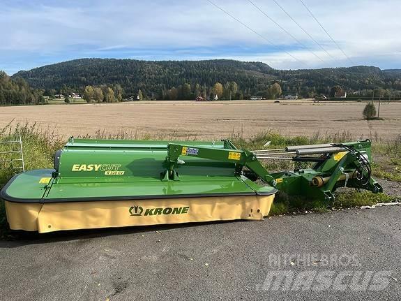 Krone EC R320CV Riadkovače