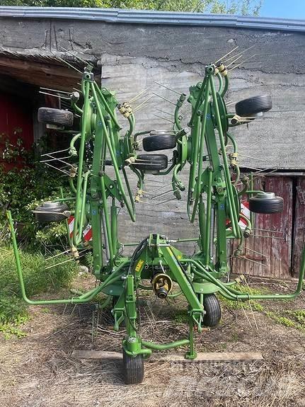 Krone KW 8.82/8 Riadkovače
