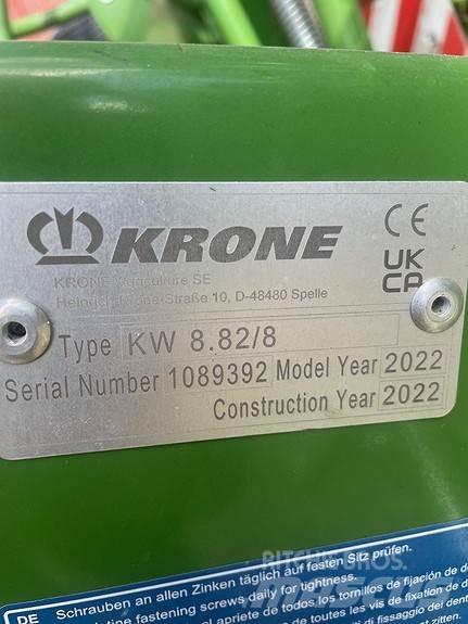 Krone KW 8.82/8 Riadkovače