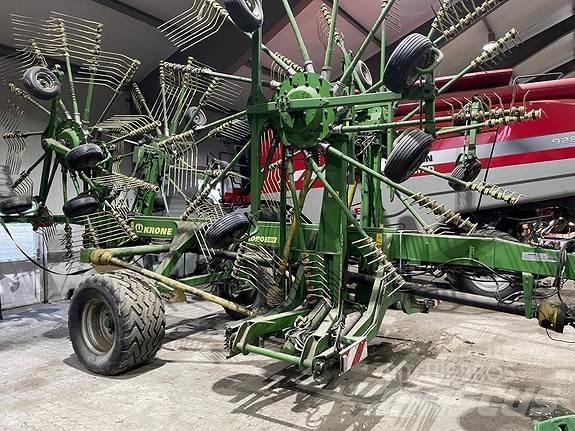 Krone SWADRO 1400 Riadkovače