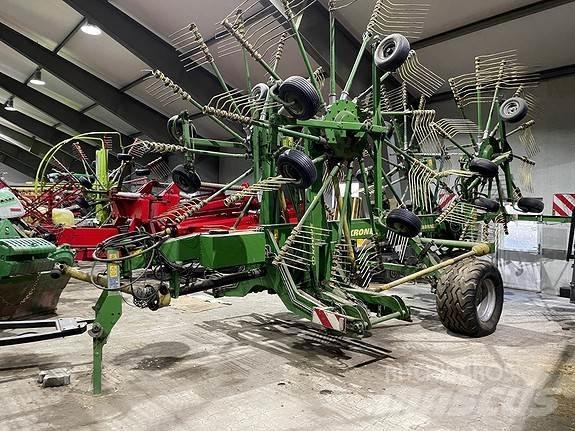 Krone SWADRO 1400 Riadkovače