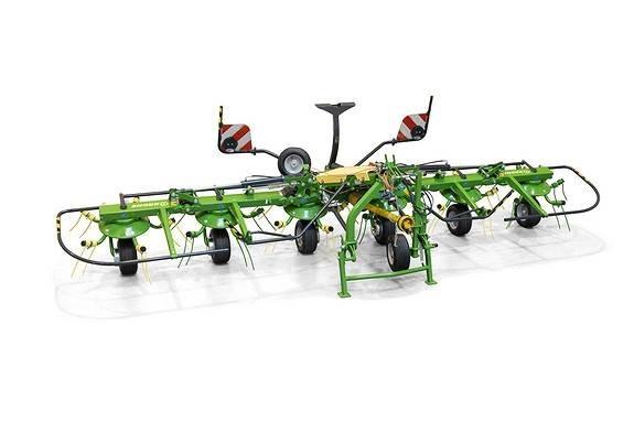 Krone Vendro 560 Riadkovače