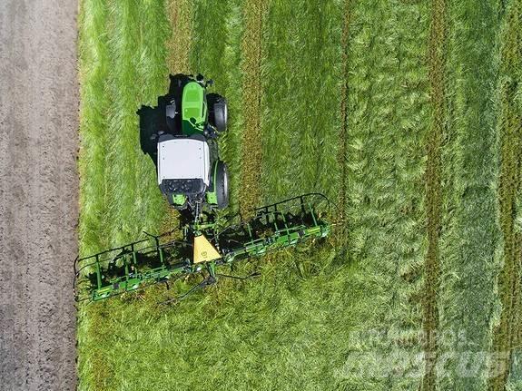 Krone Vendro 560 Riadkovače