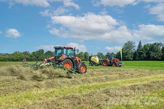 Krone Vendro 560 Riadkovače