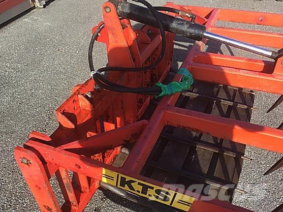 KTS 1500 Prívesy na všeobecné použitie