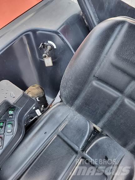 Kubota KC300HR Kĺbové nákladné autá