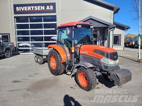 Kubota L4240-ll Traktory