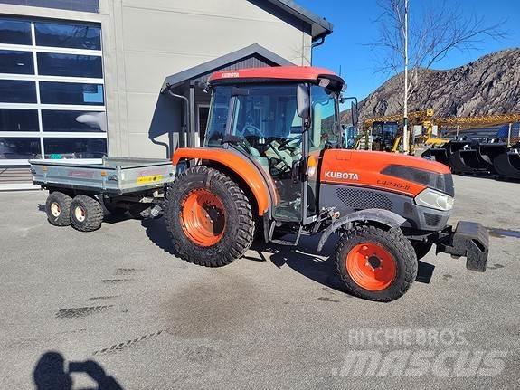 Kubota L4240-ll Traktory