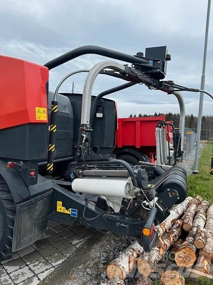 Kuhn FBP 3135 Lisy na okrúhle balíky
