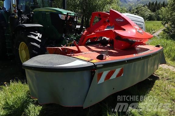 Kuhn FC 3525 DF-FF Žacie stroje
