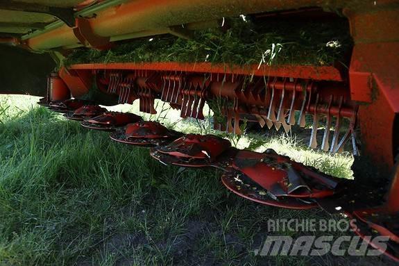 Kuhn FC 3525 DF-FF Žacie stroje