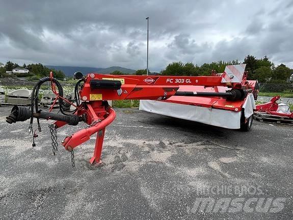 Kuhn FC303GL Stroje na zber krmovín-príslušenstvo