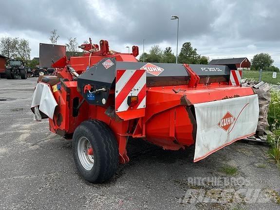 Kuhn FC303GL Stroje na zber krmovín-príslušenstvo