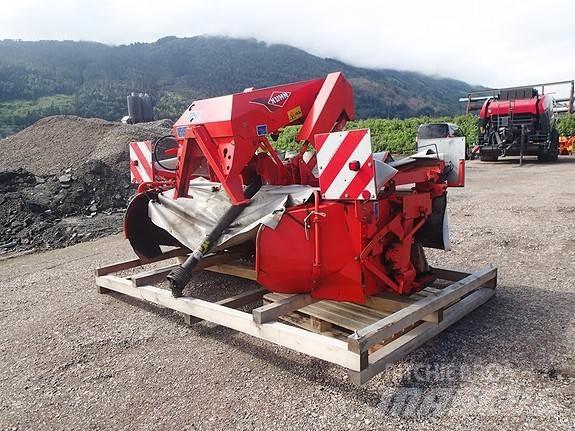 Kuhn FC313DF-FF Žacie stroje