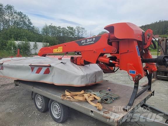 Kuhn FC314D Stroje na zber krmovín-príslušenstvo