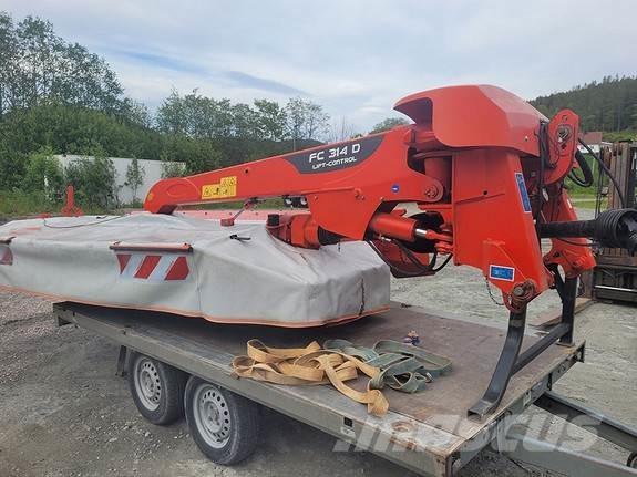 Kuhn FC314D Stroje na zber krmovín-príslušenstvo