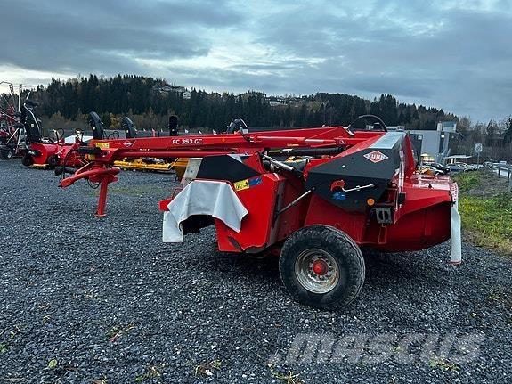 Kuhn FC353 GC Žacie stroje