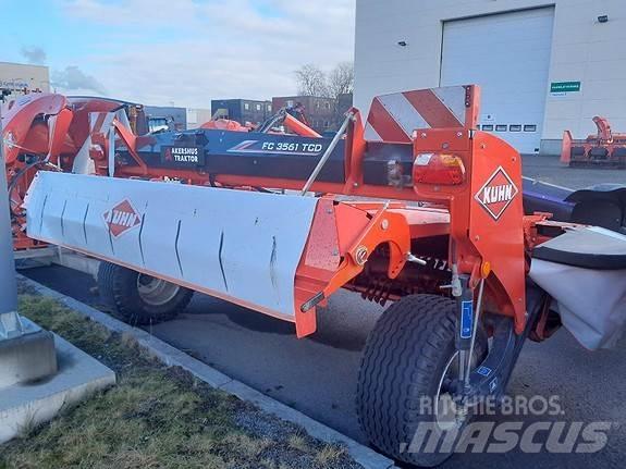 Kuhn FC3561TCD Stroje na zber krmovín-príslušenstvo