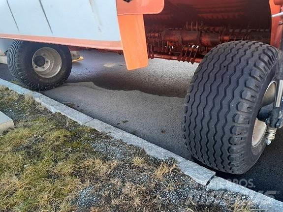 Kuhn FC3561TCD Stroje na zber krmovín-príslušenstvo