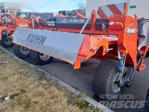 Kuhn FC3561TCD Stroje na zber krmovín-príslušenstvo