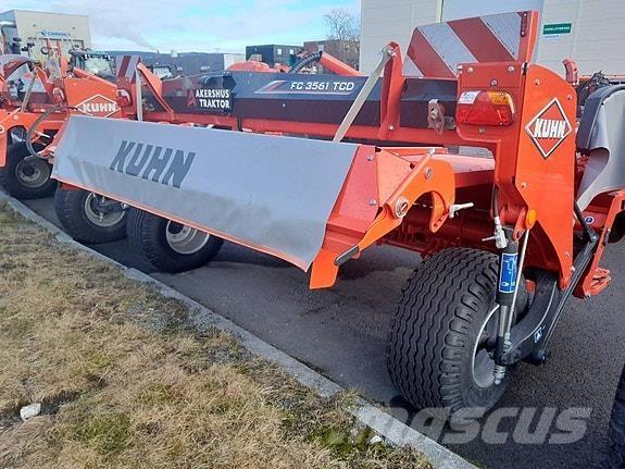 Kuhn FC3561TCD Stroje na zber krmovín-príslušenstvo